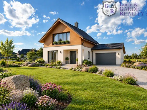 Prodej stavebního pozemku 962 m²