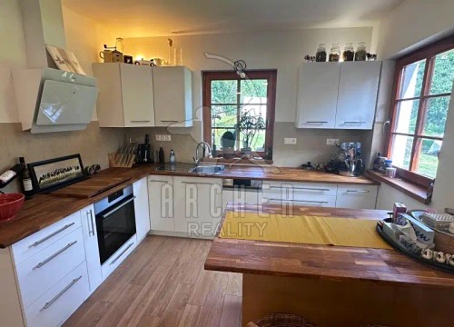 Prodej domu 169 m², pozemek 3729 m²