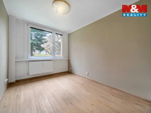 Prodaný byt 3+kk 54 m²