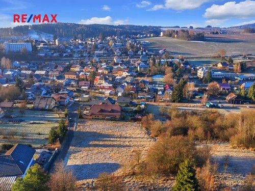 Prodej stavebního pozemku 951 m²