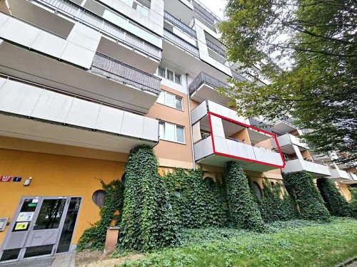 Prodaný  byt 1+kk 38 m²