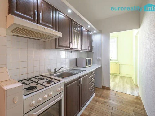 Prodej bytu 2+1 55 m²