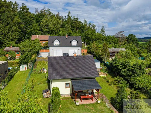 Prodej chaty 70 m², pozemek 811 m²
