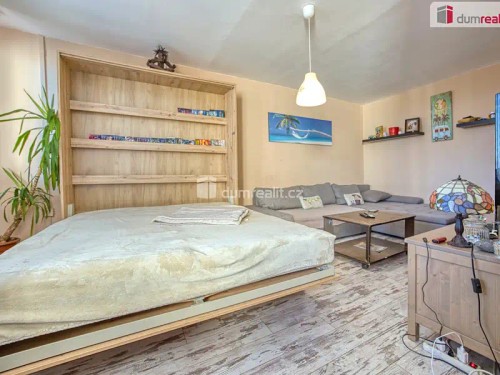Prodaný byt 2+1 52 m²