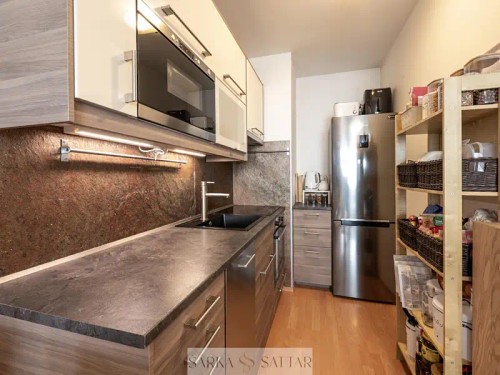 Prodaný byt 2+kk 51 m²