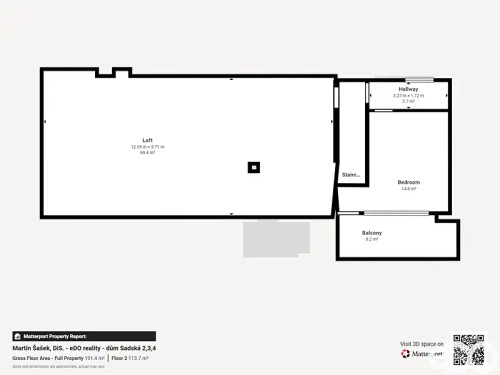 Prodej domu 120 m², pozemek 557 m²