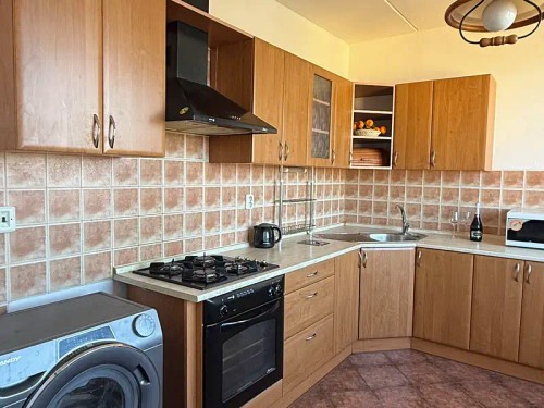 Prodaný byt 2+1 64 m²