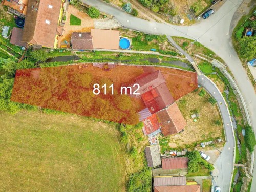 Prodej domu 76 m², pozemek 811 m²