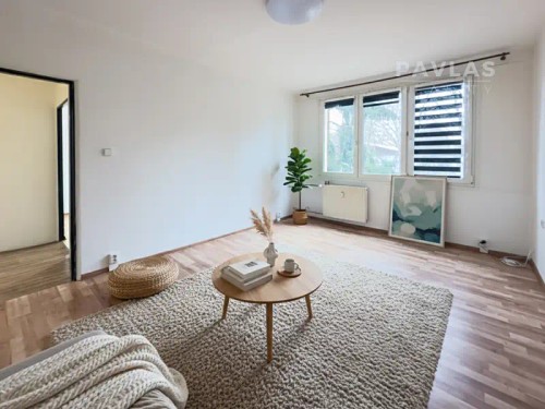 Prodaný byt 2+1 50 m²