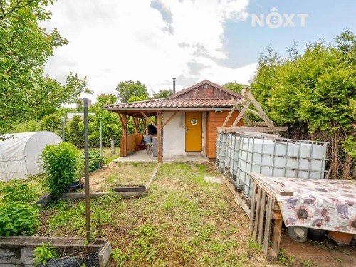 Prodej chaty 23 m², pozemek 366 m²