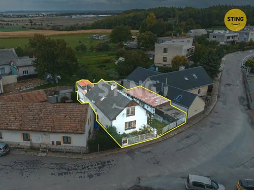 Prodej domu 150 m², pozemek 308 m²