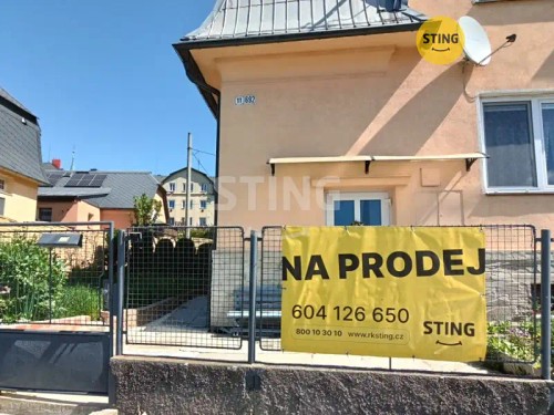 Prodej domu 175 m², pozemek 252 m²