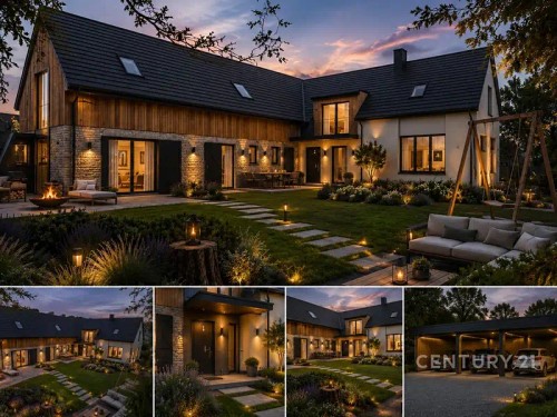 Prodej domu 340 m², pozemek 2322 m²