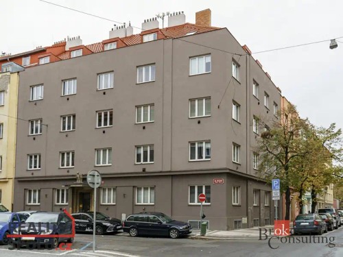 Prodaný  byt 1+kk 30 m²