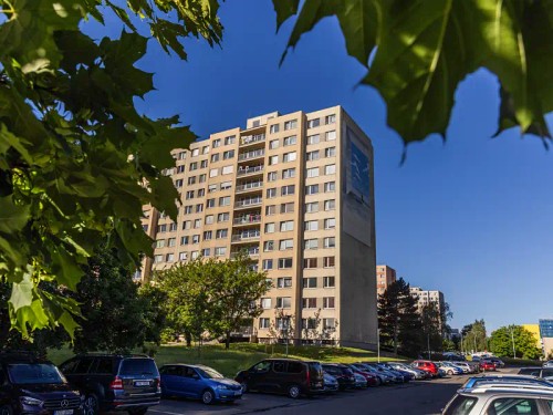 Prodej bytu 2+kk 43 m²