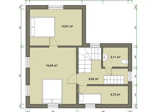 Prodej domu 101 m², pozemek 281 m²