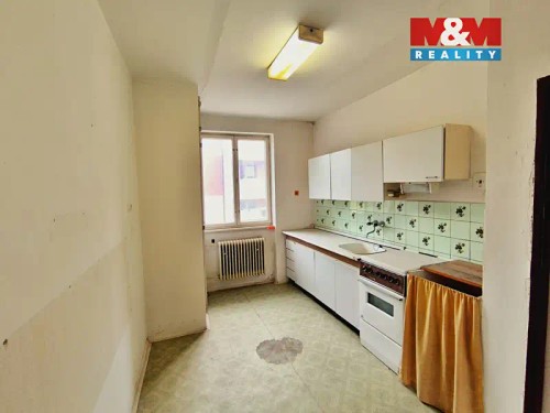 Prodej bytu 3+1 70 m²