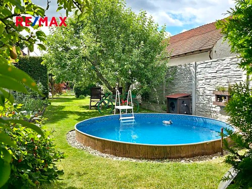 Prodej domu 70 m², pozemek 425 m²