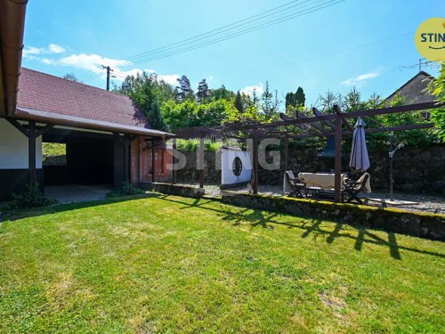 Prodej chalupy 90 m², pozemek 1863 m²