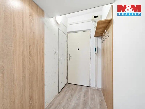 Prodaný byt 1+1 37 m²