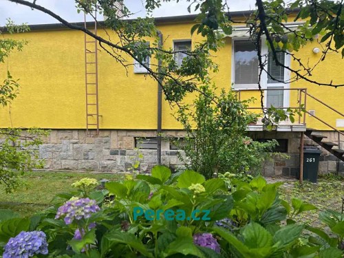 Prodaný dům 135 m², pozemek 1298 m²