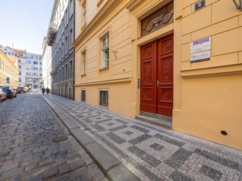 Prodaný byt 4+kk 106 m²