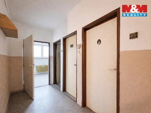 Prodaný byt 1+kk 24 m²