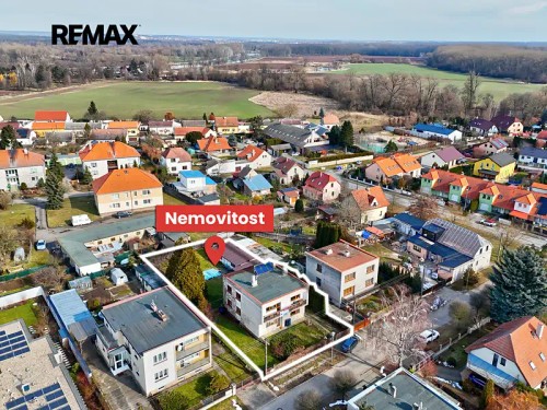 Prodej domu 179 m², pozemek 875 m²