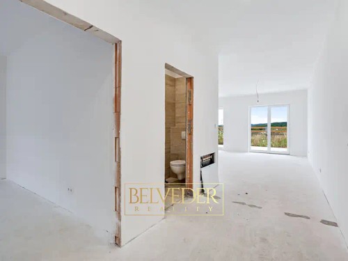 Prodaný byt 2+kk 73 m²