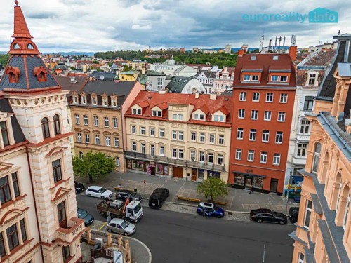 Prodej bytu 2+kk 47 m²
