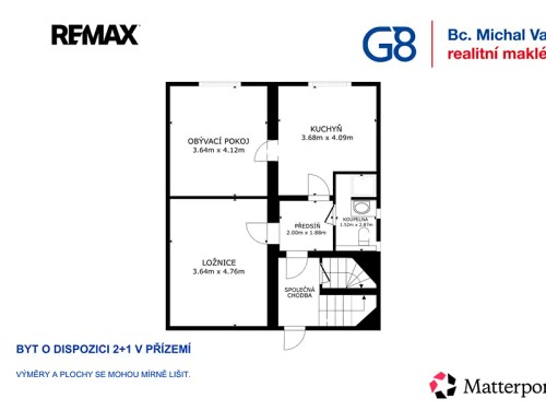 Prodej domu 107 m², pozemek 412 m²