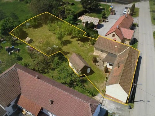 Prodej domu 91 m², pozemek 1217 m²