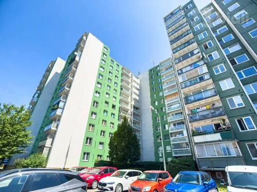 Prodaný byt 3+1 71 m²