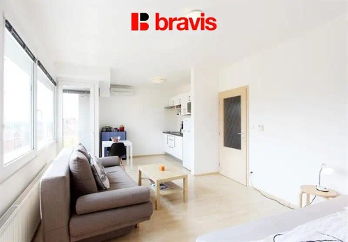 Prodaný byt 1+kk 32 m²