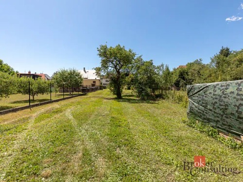 Prodej stavebního pozemku 603 m²