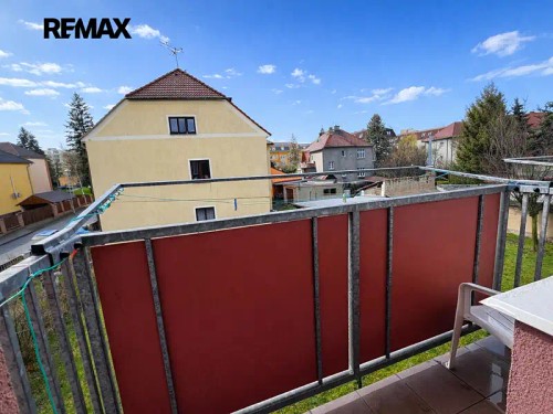 Prodaný byt 2+1 50 m²