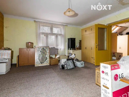 Prodej chalupy 118 m², pozemek 1248 m²
