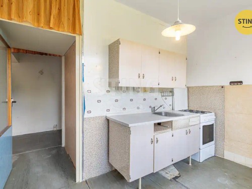 Prodej bytu 2+1 54 m²