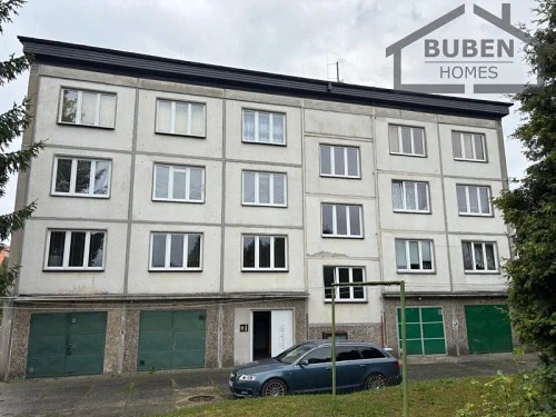 Prodaný byt 2+1 57 m²