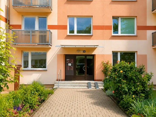 Prodej bytu 1+1 35 m²