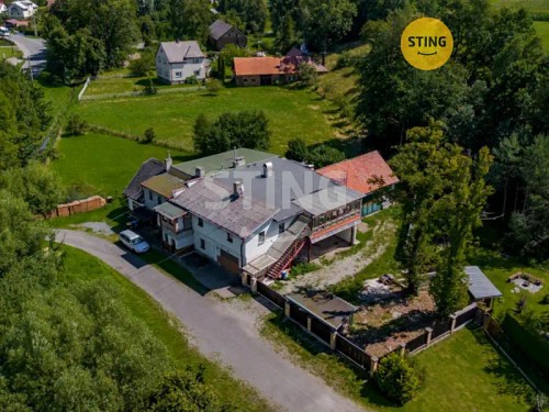 Prodej domu 497 m², pozemek 987 m²