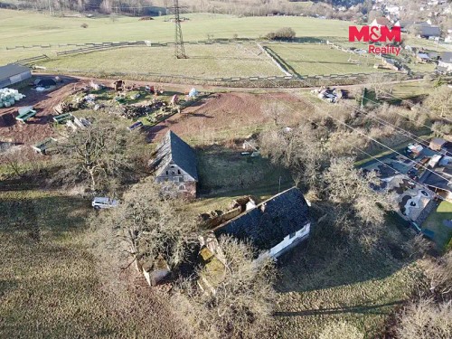 Prodej domu 80 m², pozemek 6504 m²