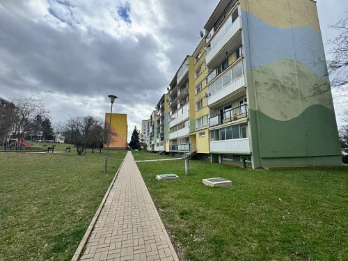 Prodaný byt 4+1 77 m²