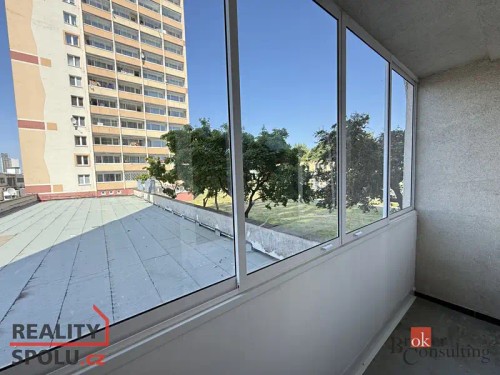 Prodaný byt 3+1 62 m²