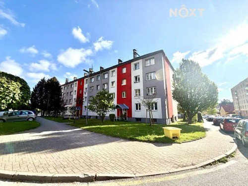 Prodej bytu 3+1 64 m²