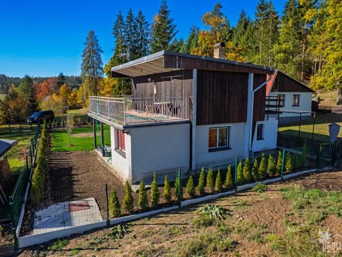 Prodej chaty 80 m², pozemek 339 m²