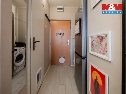 Prodaný byt 1+kk 20 m²
