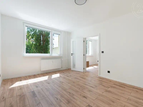 Prodaný byt 2+kk 36 m²