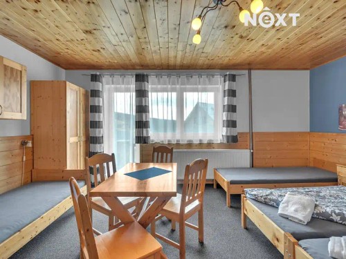 Prodej domu 490 m², pozemek 1400 m²