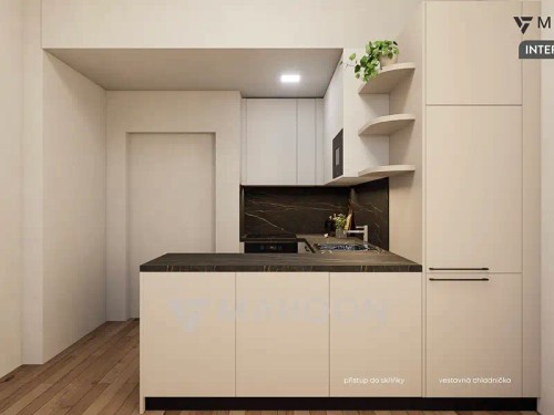 Prodej bytu 2+kk 55 m²